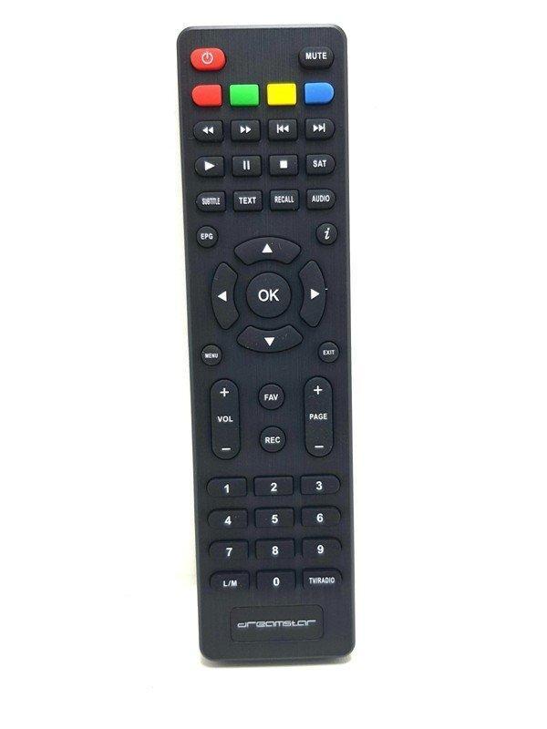 Dreamstar Mini HD Orjinal Uydu Kumanda - Image 1