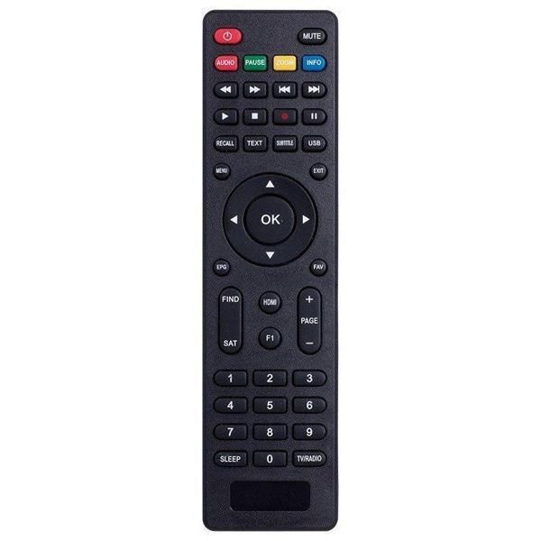 JBM HD Uydu Alıcı Kumandası - Image 1