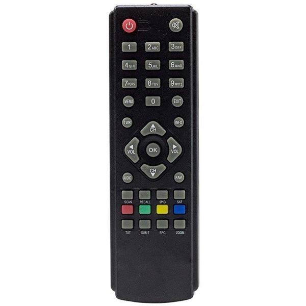 Magbox Exclusive Mini SD Uydu Alıcı Kumandası - Image 1