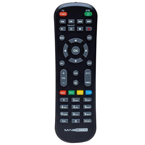 Magbox President HD Uydu Alıcı Kumandası - Image 1