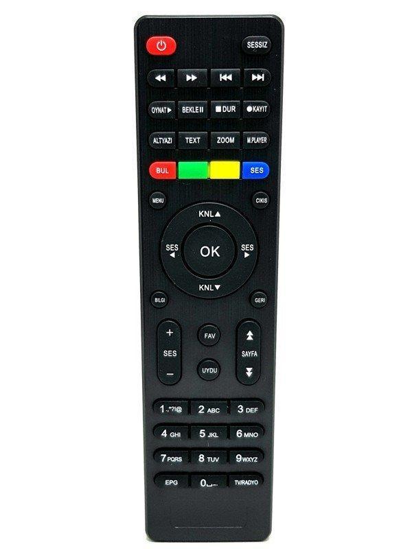 Hometech Neo HD Smart 1500 Uydu Kumanda - Image 1