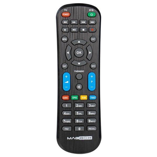 Magbox Wega IP TV Uydu Alıcısı Kumandası - Image 1
