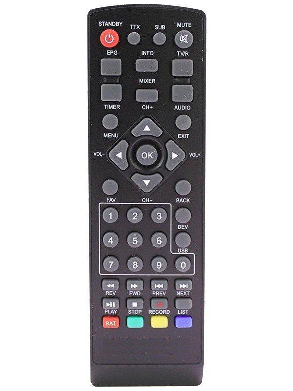 Globex 8800 Uydu Kumanda - Image 1