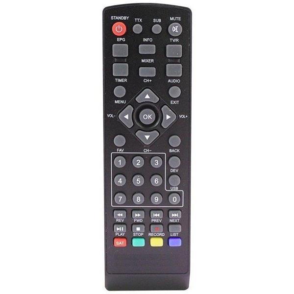 Globex 9900 Uydu Kumanda - Image 1