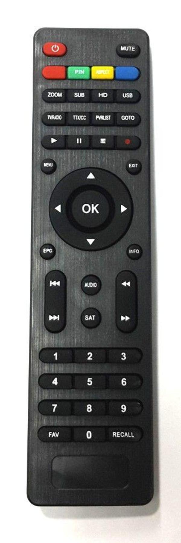 Hometech HT1010 HD Uydu Kumanda - Image 1