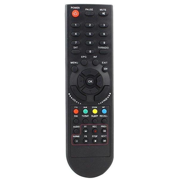 SABA UZ-7700 Uydu Kumandası - Image 1