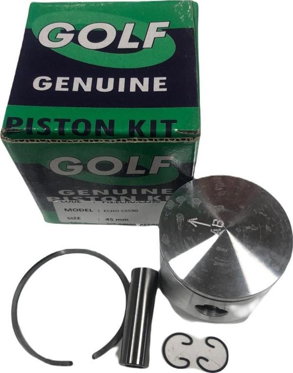 Echo CS 590 Motorlu Testere Piston Komple 45 mm - Image 1