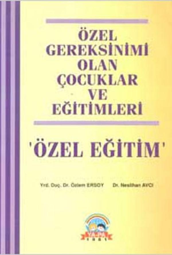 Özel Eğitim - Ya-Pa Yayın - Image 1