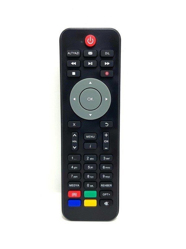 Filbox HTR-1000S Uzaktan Kumanda - Image 1