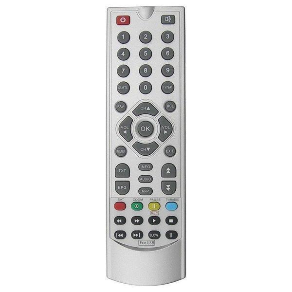 SAMUX 4000 Minix HDMI Uydu Kumanda - Image 1