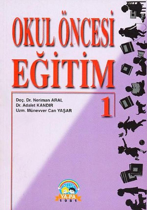 Okul  Öncesi Eğt.-1 - Ya-Pa Yayın - Image 1