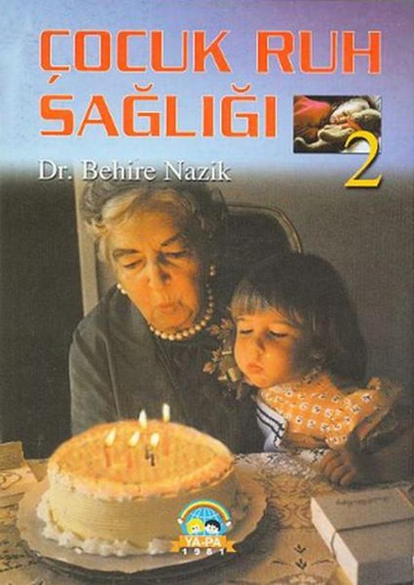 Çocuk Ruh Sağ.-2 - Ya-Pa Yayın - Image 1