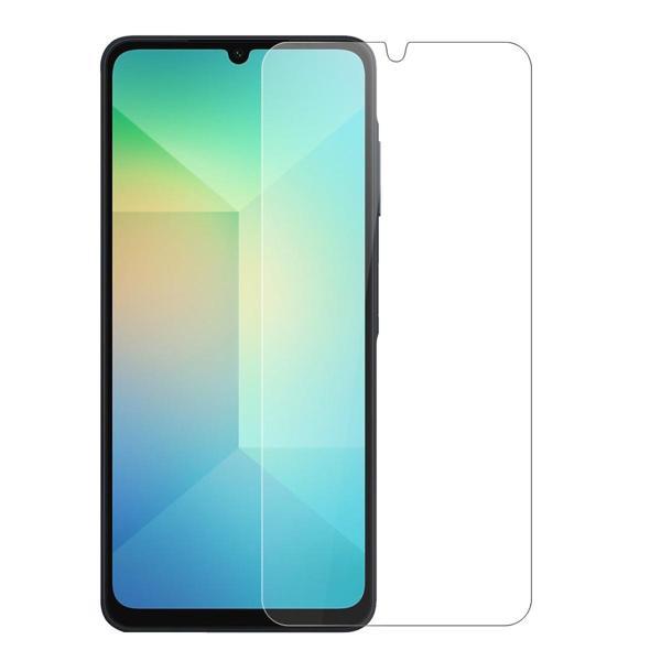 Samsung Galaxy A06 Ekran Koruyucu 9H Temperli Cam - Image 1
