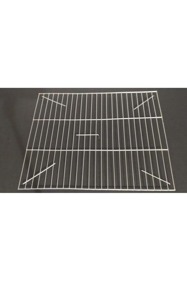 Çotanaklar Kafes 36X26 Üretim Kafesi Taban Izgarası Ayaklı Galvaniz Renk - Image 1