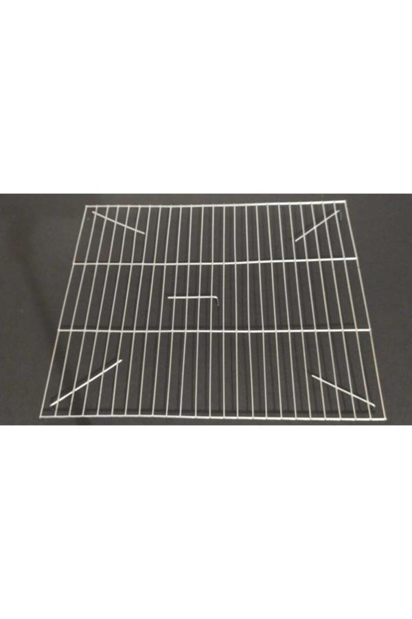 Çotanaklar Kafes 40X32 Üretim Kafesi Taban Izgarası Ayaklı Galvaniz Renk - Image 1