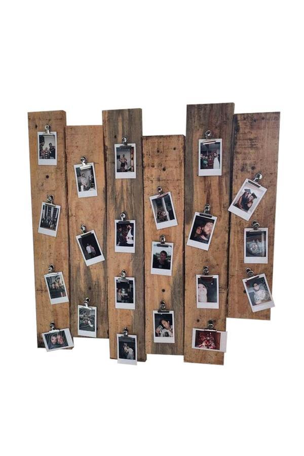 Kütükhouse Palet Fotoğraflık - Image 1
