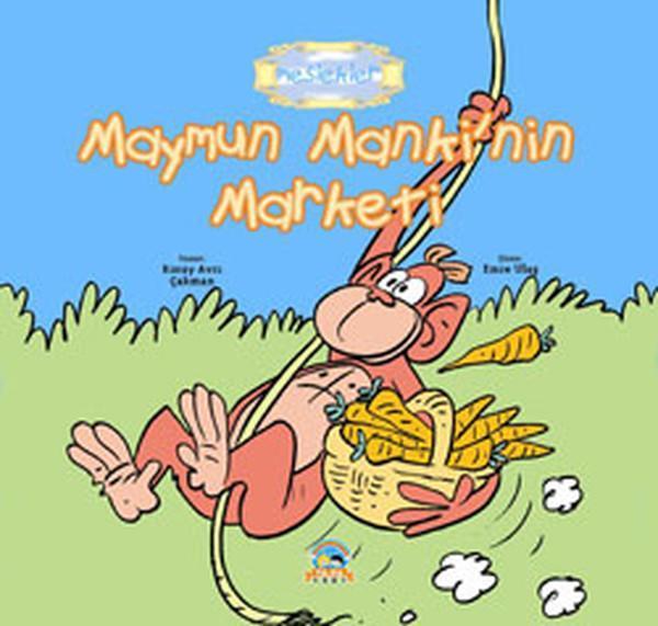 Meslekler - Maymun Manki'nin Marketi - Ya-Pa Yayın - Image 1