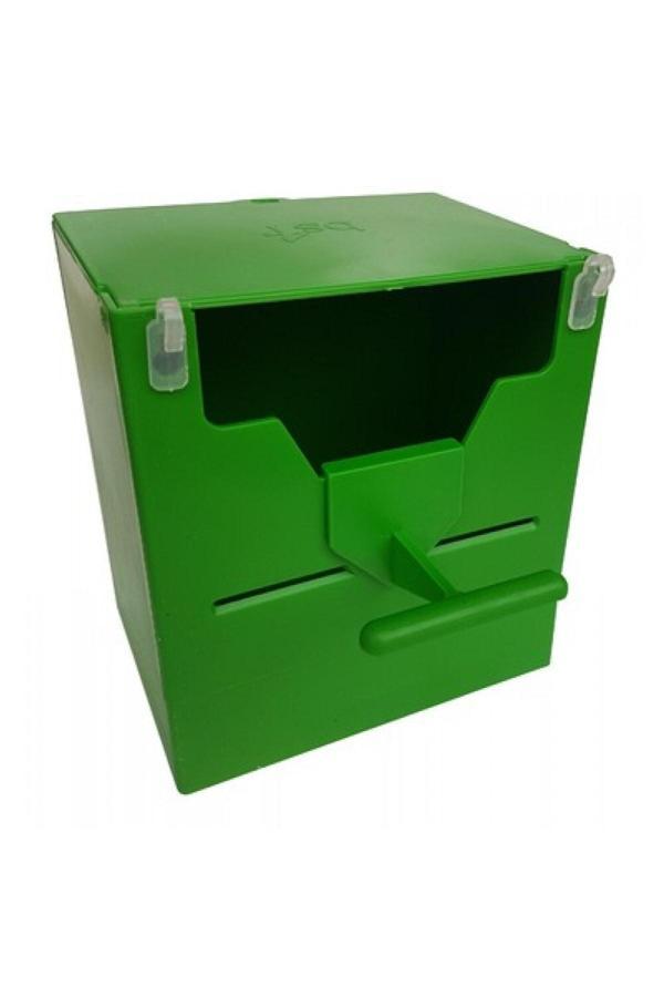 Çotanaklar Kafes Finch Yuvalık Plastik 9,5 X 14X10 - Image 1