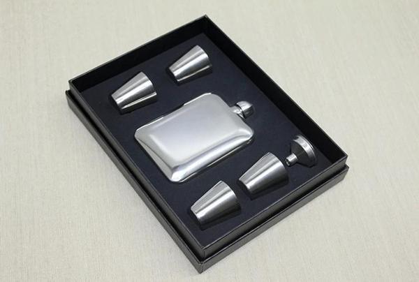 4 Shot Bardaklı Matara Seti Alk3907 - Image 1