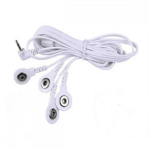 Çıt Çıtlı 4 Uç Lu Tens Kablosu 1122 - Image 1