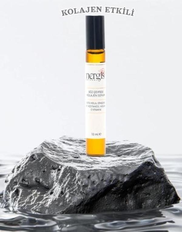 Göz Çevresi Kolajen Serum Koyu Halkalar/ince Kırışıklıklar - Image 1