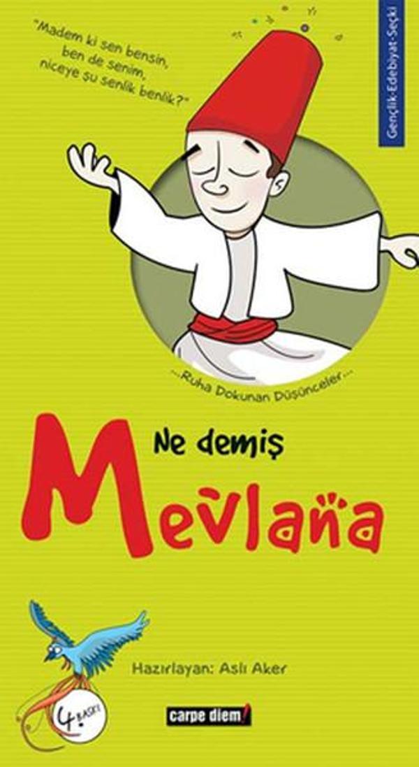 Ne Demiş Mevlana - Carpediem Kitap - Image 1