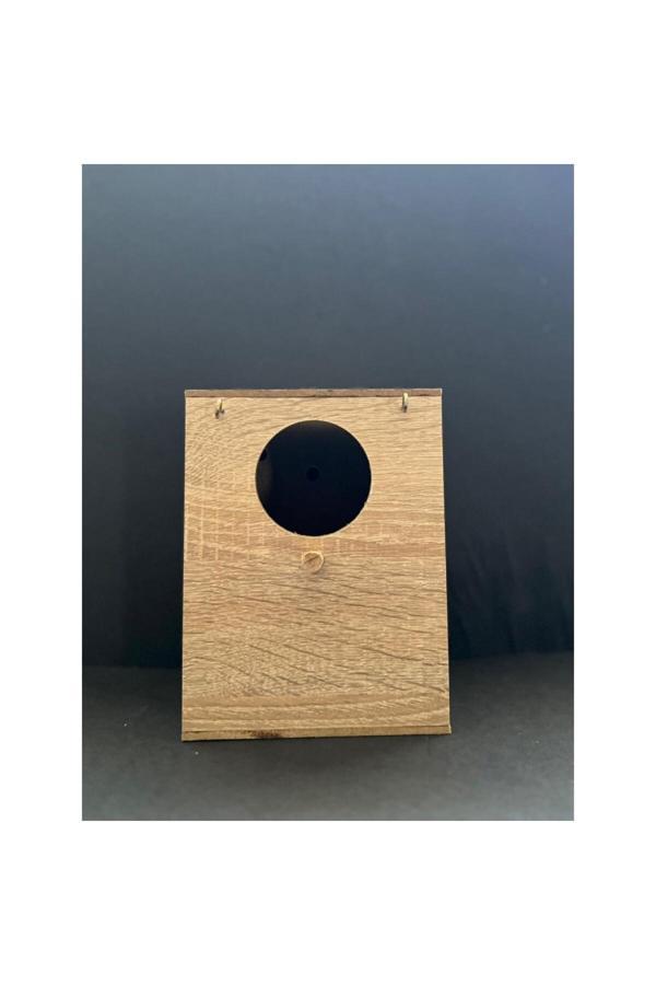 Çotanaklar Kafes Kuş Yuvalığı Ufakboy 19X15X15 Cm - Image 1
