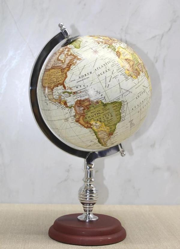 Dekoratif Dünya Küre Sl318-a - Image 1