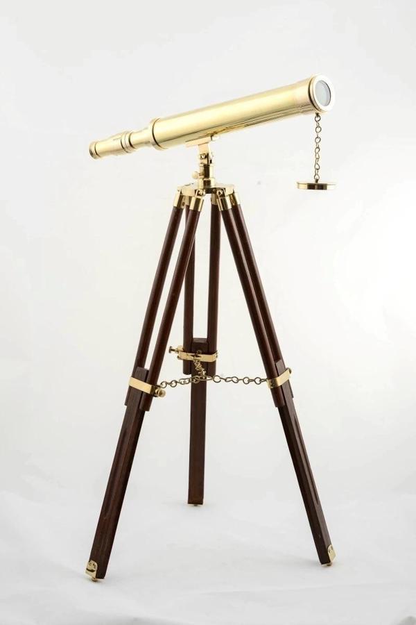 Pirinç Ayaklı Teleskop 2076 - Image 1