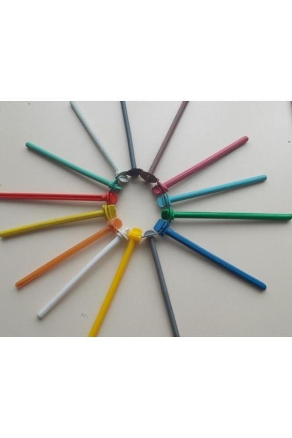 Çotanaklar Kafes Plastik Tünek 5 Adet - Image 1