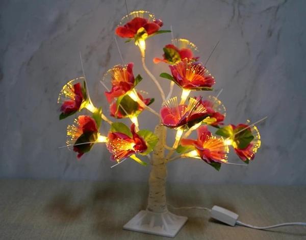 Dekoratif Ledli Çiçek Alk1734 - Image 1