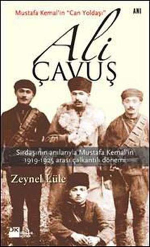 Doğan Kitap Ali Çavuş - Doğan Kitap - Image 1
