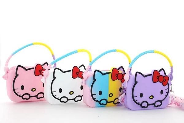 Hello Kitty Silikon Çanta Alk2137 - Image 1