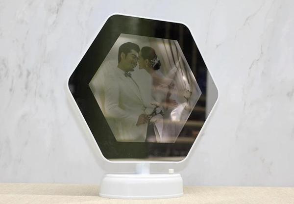 Ledli Sihirli Ayna Çerceve Alk3601 - Image 1