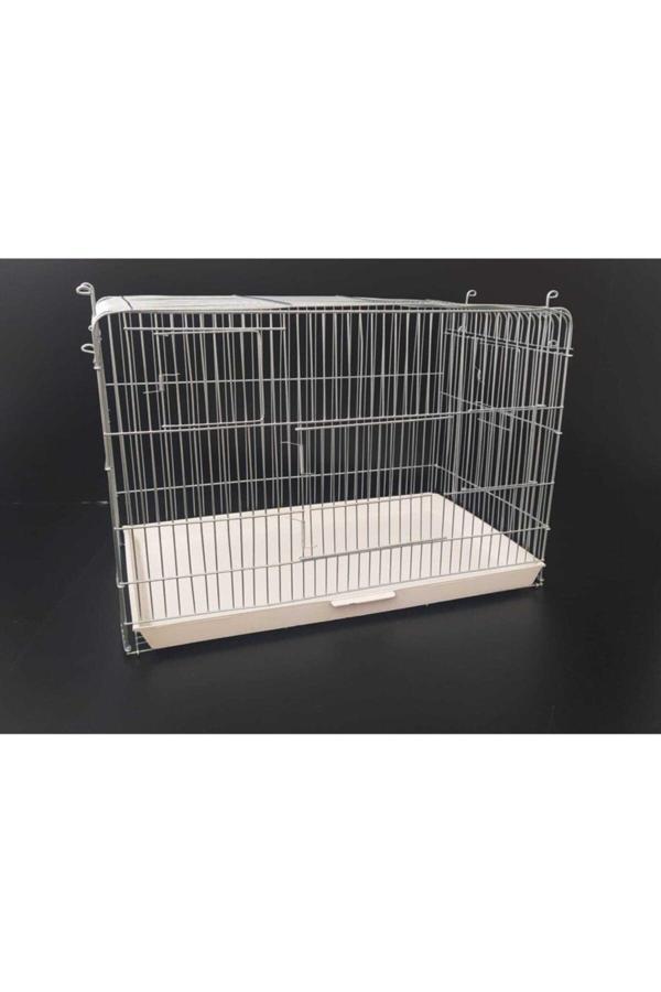 Çotanaklar Kafes Üretim Kafesi 60X40X35 Kafes - Image 1