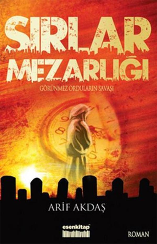 Esen Kitap Sırlar Mezarlığı - Esen Kitap - Image 1