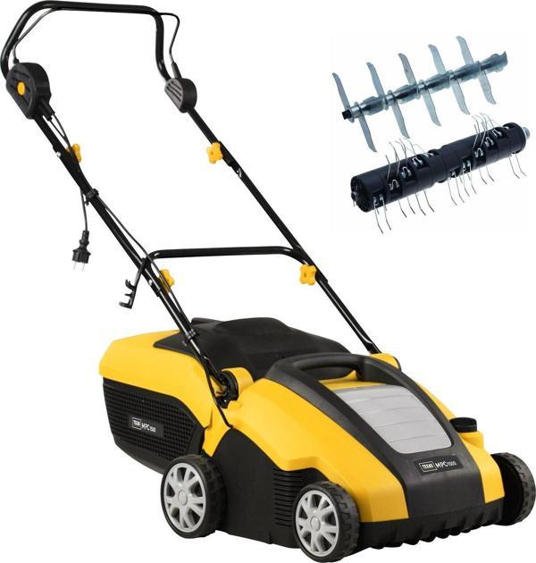 Texas MPC1500 Elektrikli Çim Havalandırma Makinesi 1500w - Image 1