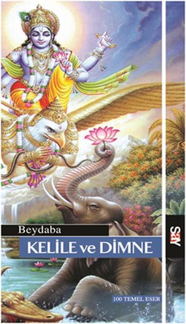 Kelile ve Dimne - Say Yayınları - Image 1