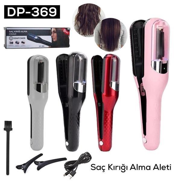 Dempower Saç Kırığı Alma Makinesi - Image 1