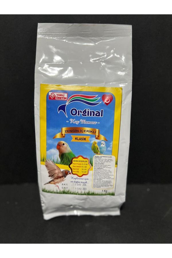 Original Kuş Maması 1 Kg - Image 1