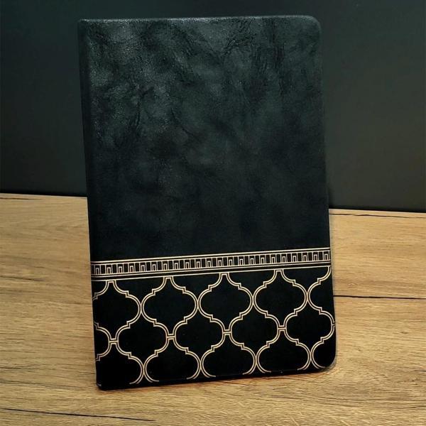 Siyah Deri Defter - Image 1