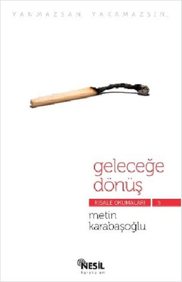 Geleceğe Dönüş Risale Okumaları 5 - Nesil Karakalem - Image 1