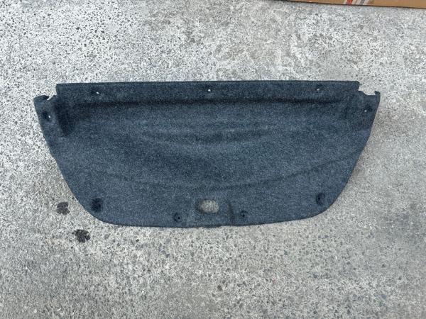 Honda Civic Kaput Bagaj Arka İzalatör Keçesi 2016-2021 - Image 1