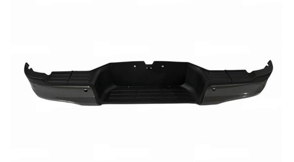 Toyota Hılux Tampon Arka Gri Sensör Delikli 2015-2023 - Image 1