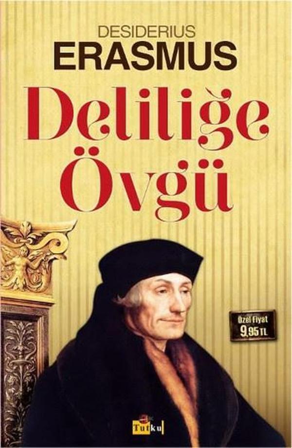 Deliliğe Övgü - Tutku Yayınevi - Image 1