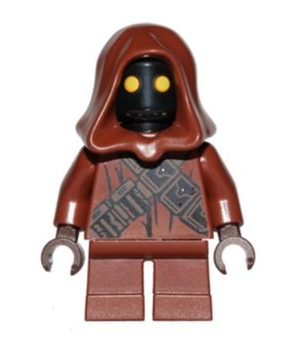 Lego Minifigür Jawa Straps sw0560 - Image 1