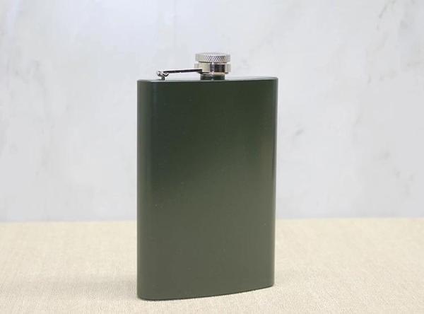Tekli Haki 9 Oz Matara Alk3900 - Image 1
