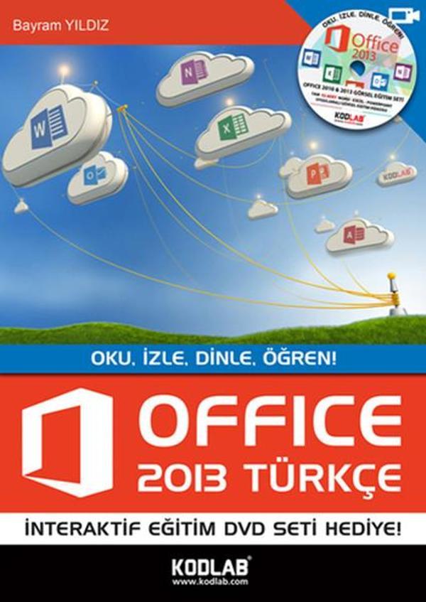 Office 2013 Türkçe - Kodlab - Image 1