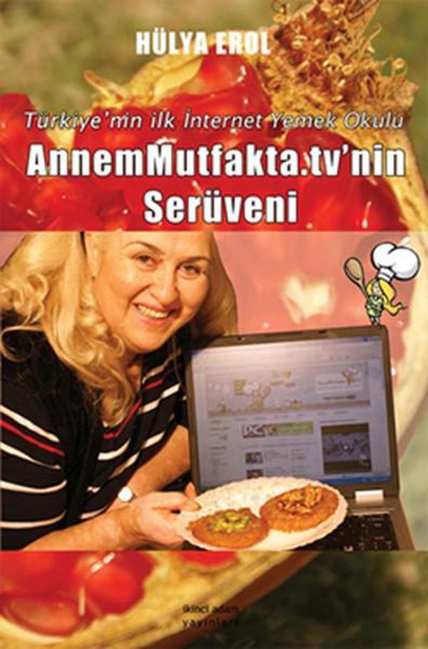 AnnemMutfakta.tv'nin Servüveni - İkinci Adam Yayınları - Image 1