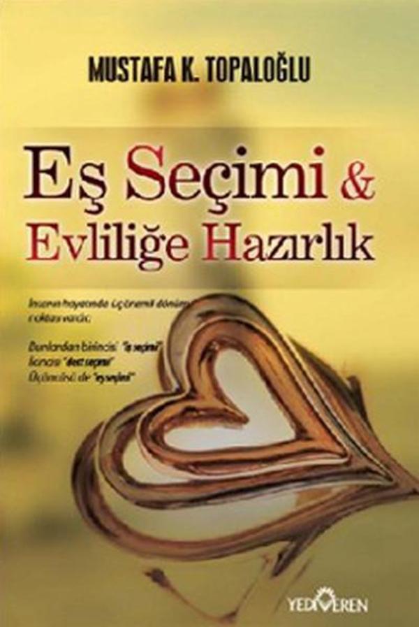Eş Seçimi & Evliliğe Hazırlık - Yediveren Yayınları - Image 1